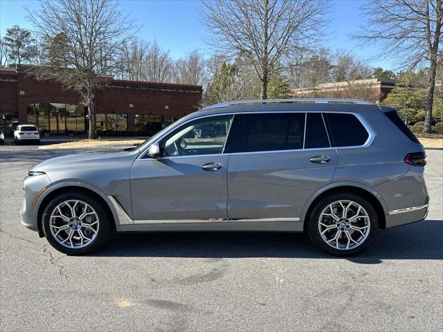 used 2023 BMW X7 car, priced at $65,999