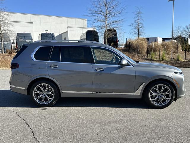 used 2023 BMW X7 car, priced at $65,999