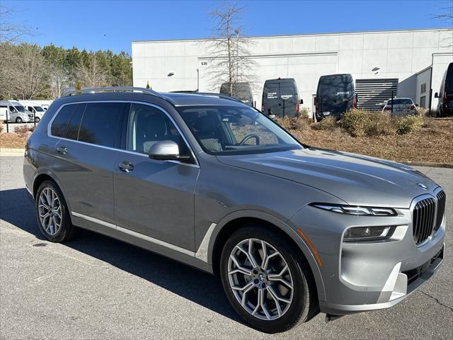 used 2023 BMW X7 car, priced at $65,999