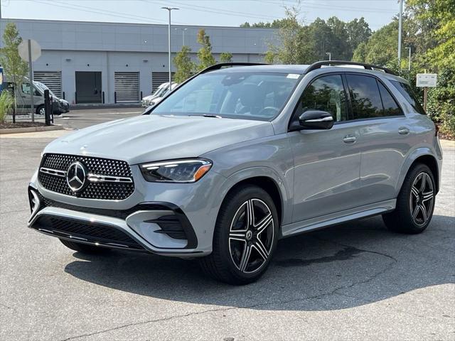 new 2025 Mercedes-Benz GLE 350 car, priced at $78,630