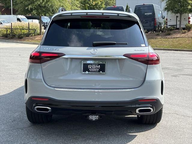 new 2025 Mercedes-Benz GLE 350 car, priced at $78,630