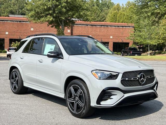 new 2025 Mercedes-Benz GLE 350 car, priced at $78,630