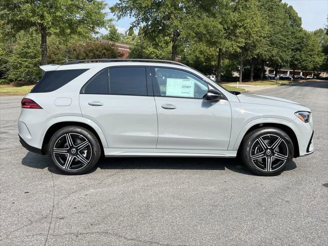 new 2025 Mercedes-Benz GLE 350 car, priced at $78,630