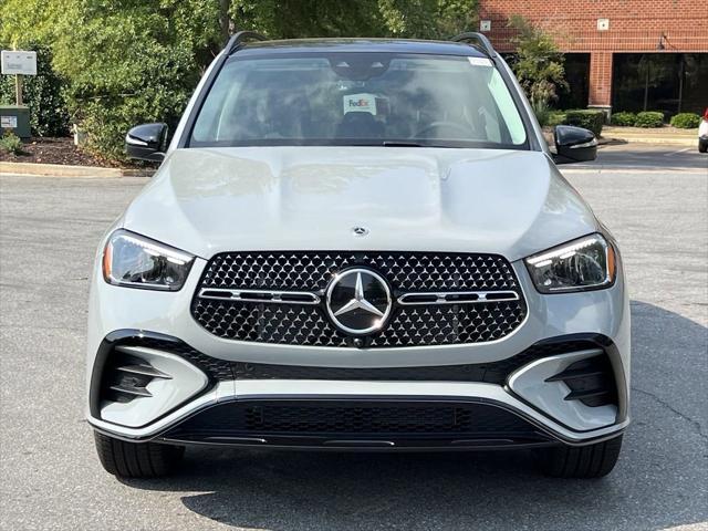 new 2025 Mercedes-Benz GLE 350 car, priced at $78,630