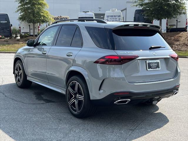 new 2025 Mercedes-Benz GLE 350 car, priced at $78,630