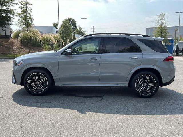 new 2025 Mercedes-Benz GLE 350 car, priced at $78,630