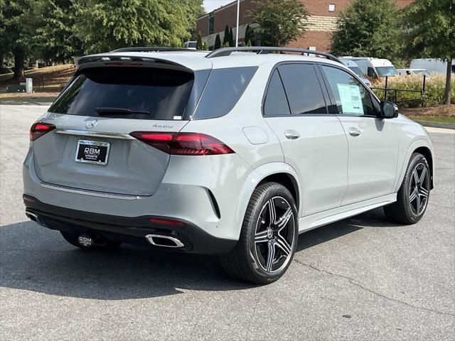 new 2025 Mercedes-Benz GLE 350 car, priced at $78,630