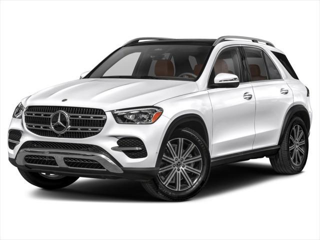 new 2025 Mercedes-Benz GLE 350 car, priced at $82,530