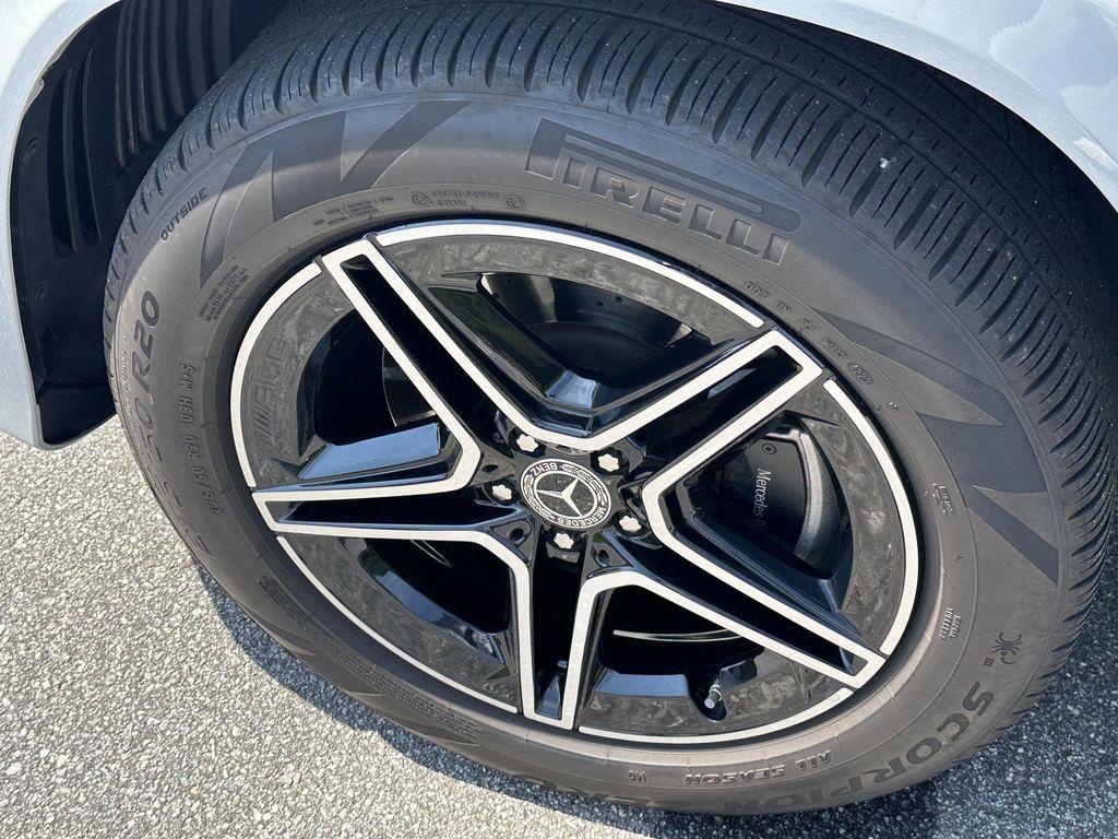 used 2024 Mercedes-Benz GLE 350 car, priced at $61,998