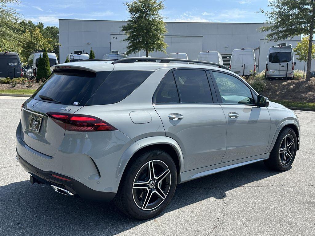 used 2024 Mercedes-Benz GLE 350 car, priced at $61,998
