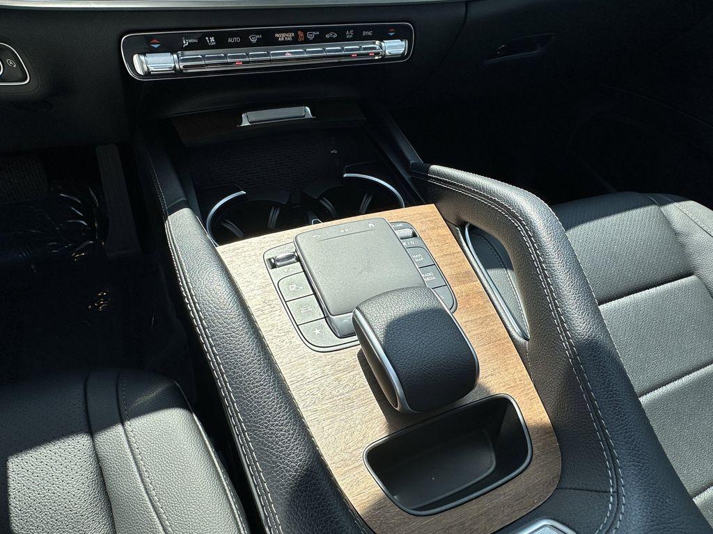 used 2024 Mercedes-Benz GLE 350 car, priced at $61,998