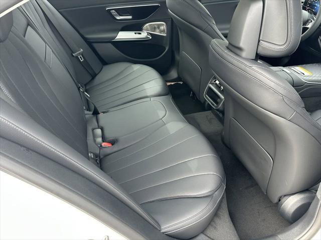 new 2025 Mercedes-Benz E-Class car, priced at $77,395