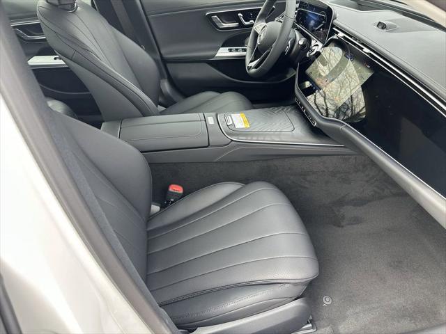 new 2025 Mercedes-Benz E-Class car, priced at $77,395
