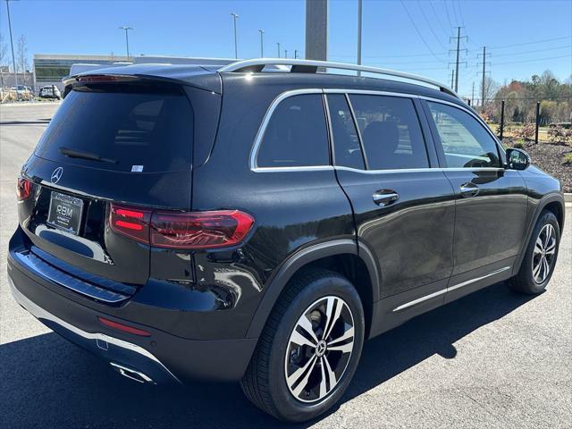 new 2025 Mercedes-Benz GLB 250 car, priced at $47,590