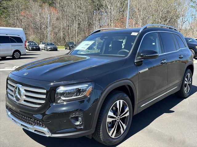 new 2025 Mercedes-Benz GLB 250 car, priced at $47,590