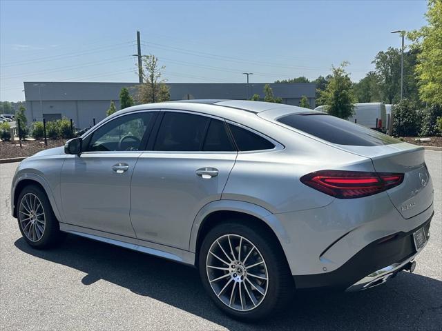new 2025 Mercedes-Benz GLE 450 car, priced at $82,575