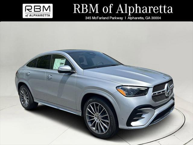 new 2025 Mercedes-Benz GLE 450 car, priced at $82,575