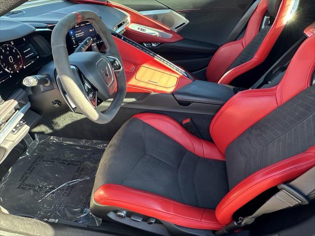 used 2022 Chevrolet Corvette car, priced at $71,998