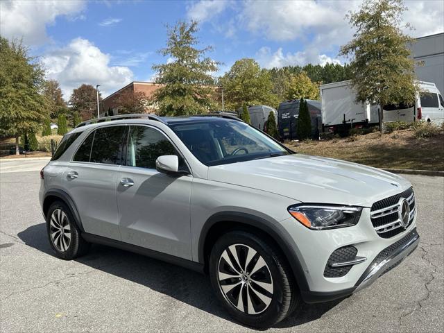 used 2024 Mercedes-Benz GLE 350 car, priced at $63,999