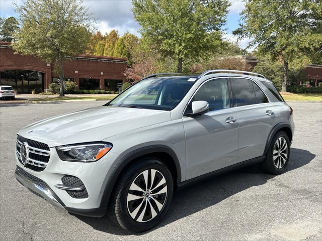 used 2024 Mercedes-Benz GLE 350 car, priced at $63,999