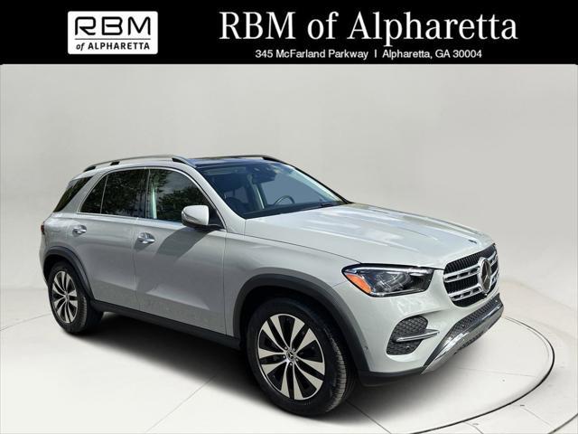 used 2024 Mercedes-Benz GLE 350 car, priced at $63,999