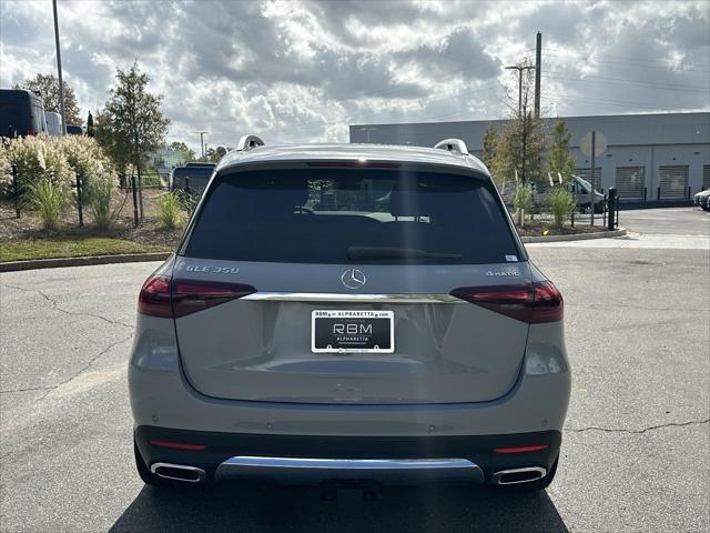 used 2024 Mercedes-Benz GLE 350 car, priced at $63,999