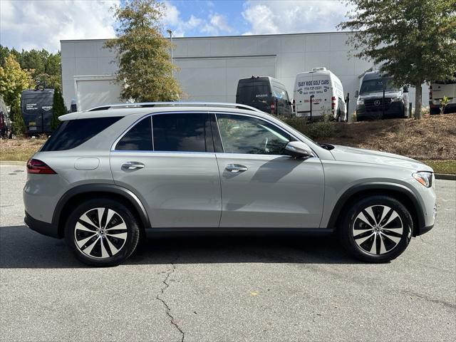 used 2024 Mercedes-Benz GLE 350 car, priced at $63,999