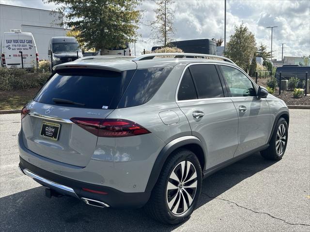 used 2024 Mercedes-Benz GLE 350 car, priced at $63,999