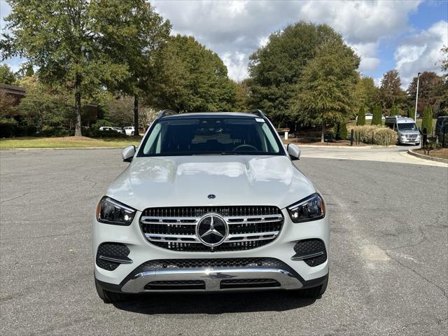 used 2024 Mercedes-Benz GLE 350 car, priced at $63,999