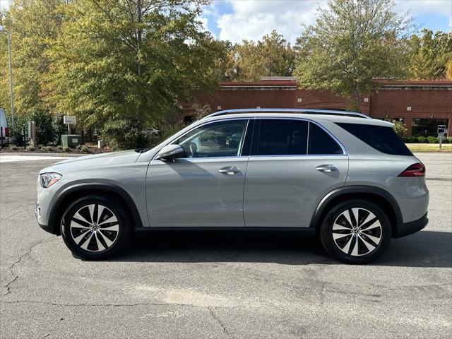 used 2024 Mercedes-Benz GLE 350 car, priced at $63,999