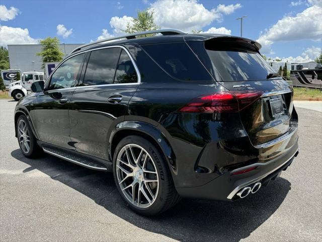 new 2024 Mercedes-Benz AMG GLE 53 car, priced at $103,260