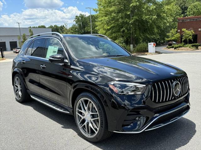 new 2024 Mercedes-Benz AMG GLE 53 car, priced at $103,260