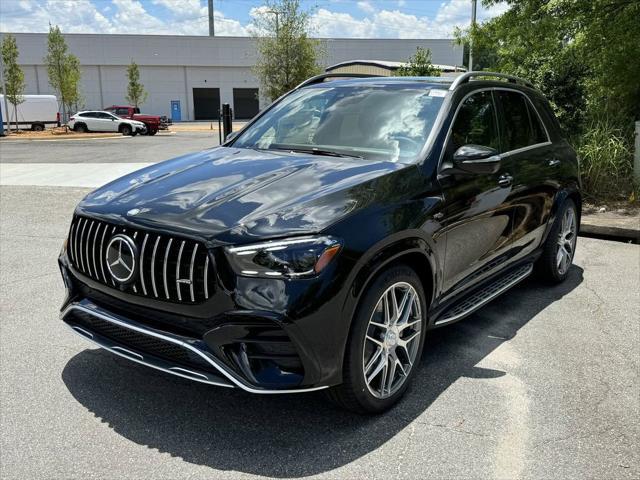 new 2024 Mercedes-Benz AMG GLE 53 car, priced at $103,260