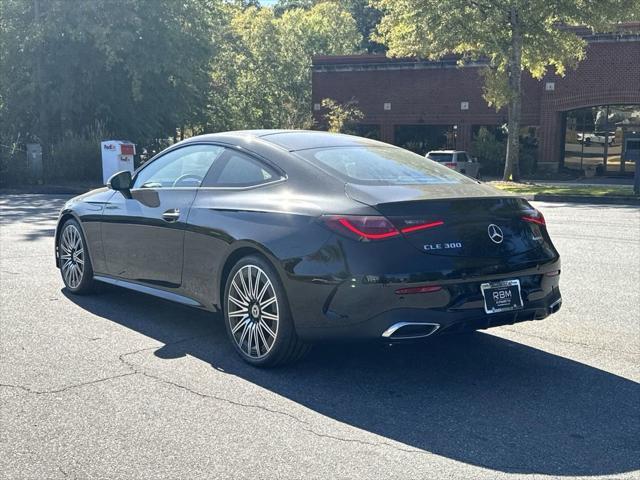 new 2024 Mercedes-Benz CLE 300 car, priced at $69,915