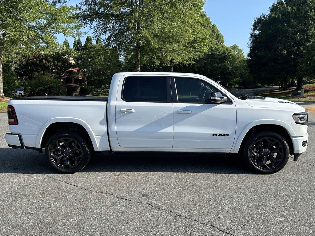 used 2021 Ram 1500 car, priced at $46,999