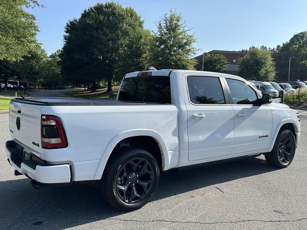 used 2021 Ram 1500 car, priced at $46,999