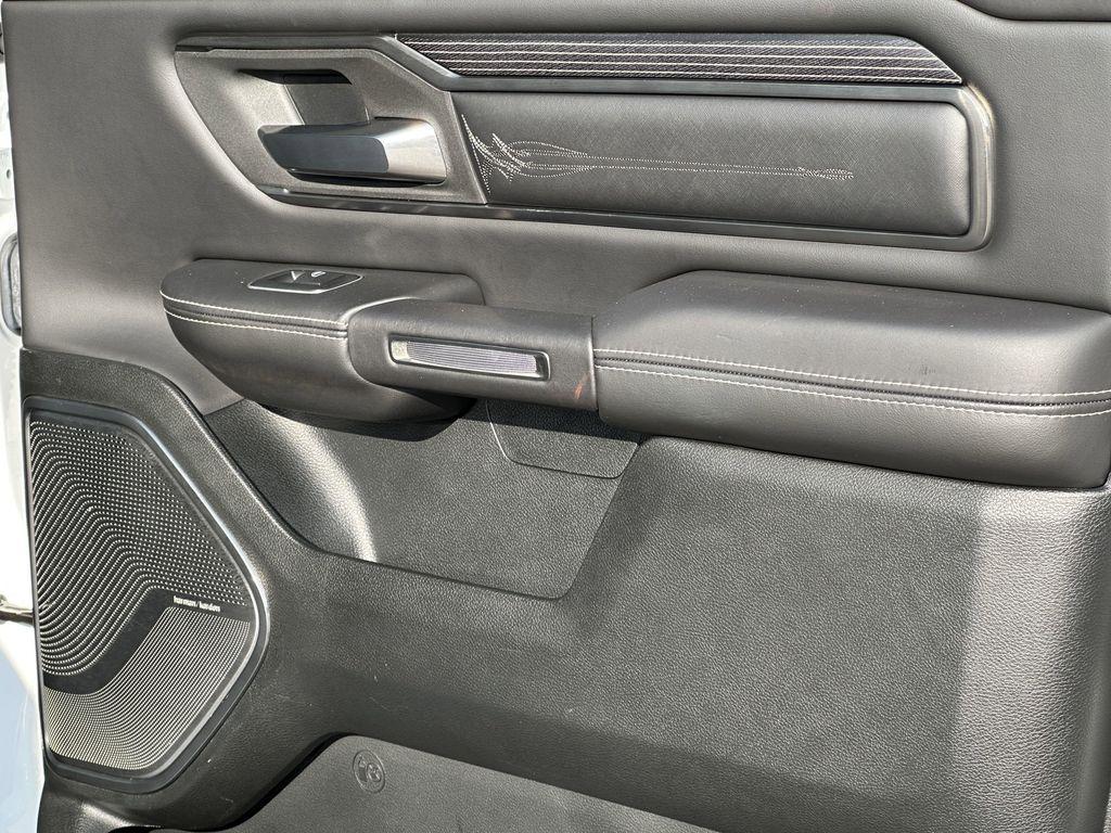 used 2021 Ram 1500 car, priced at $46,999