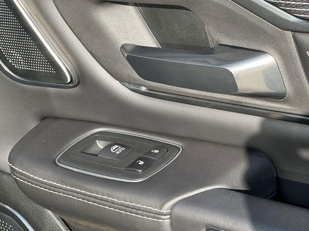 used 2021 Ram 1500 car, priced at $46,999