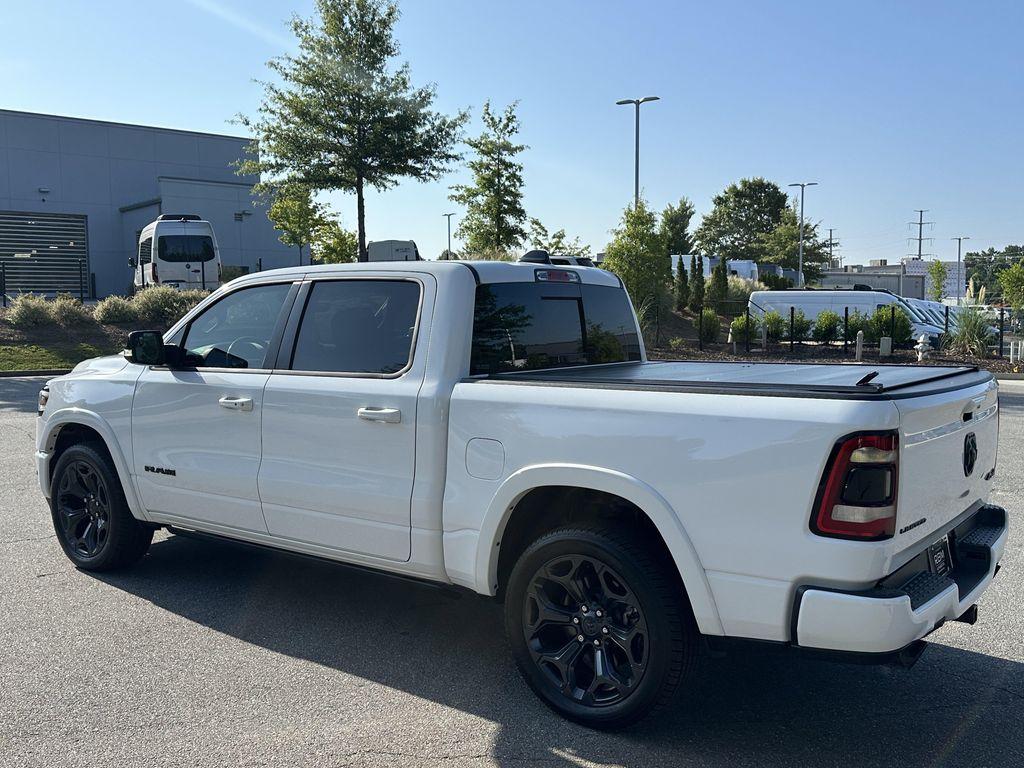 used 2021 Ram 1500 car, priced at $46,999
