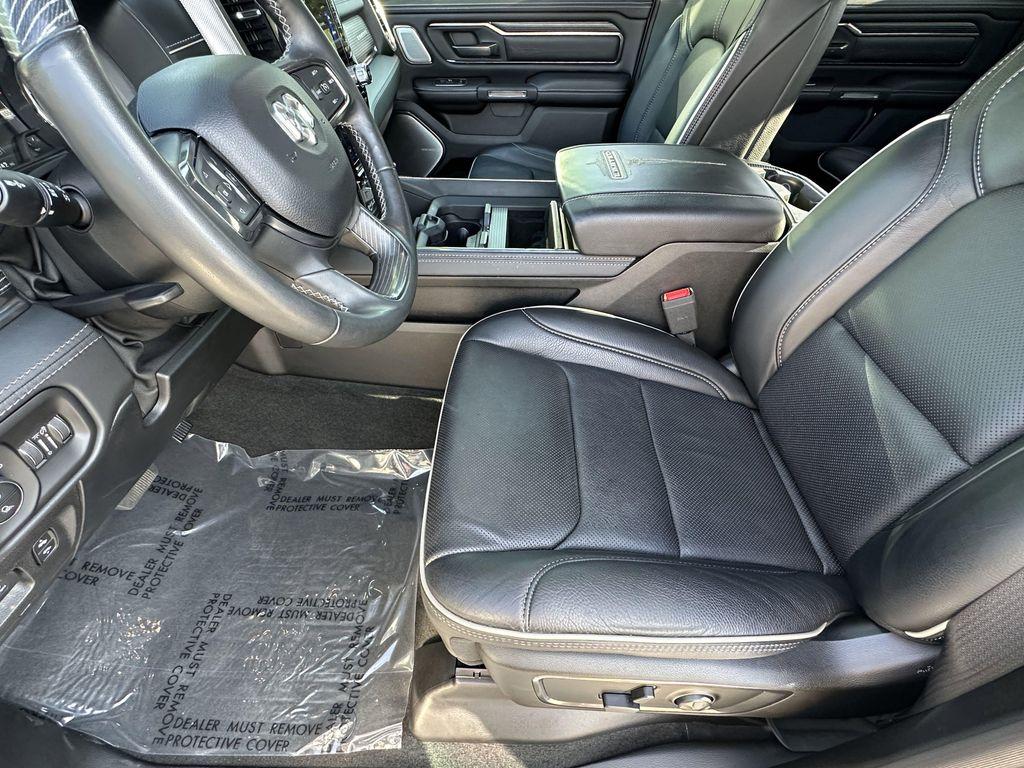used 2021 Ram 1500 car, priced at $46,999