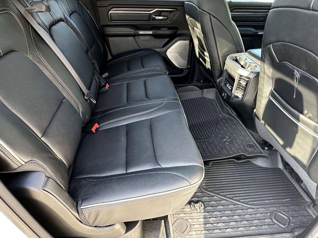 used 2021 Ram 1500 car, priced at $46,999