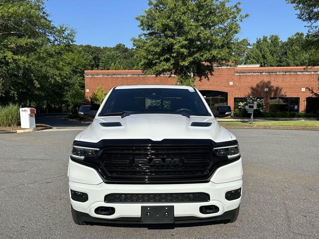 used 2021 Ram 1500 car, priced at $46,999