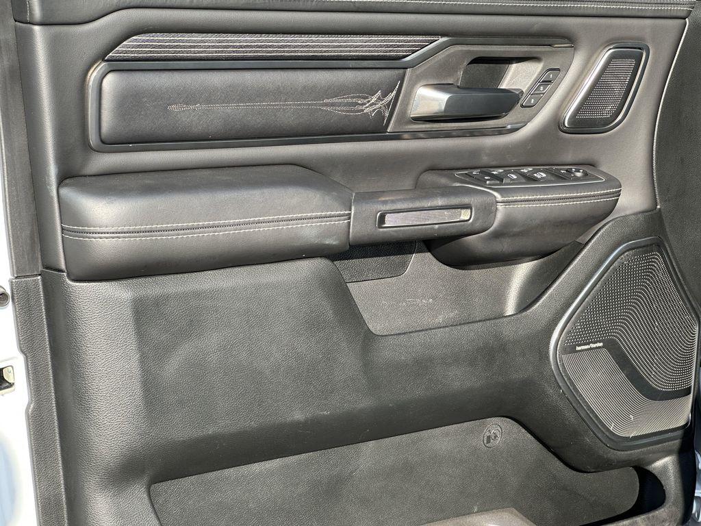 used 2021 Ram 1500 car, priced at $46,999