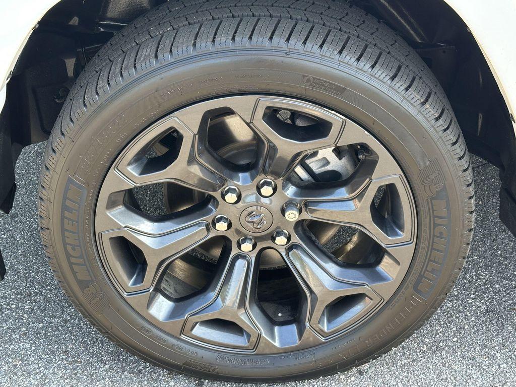 used 2021 Ram 1500 car, priced at $46,999