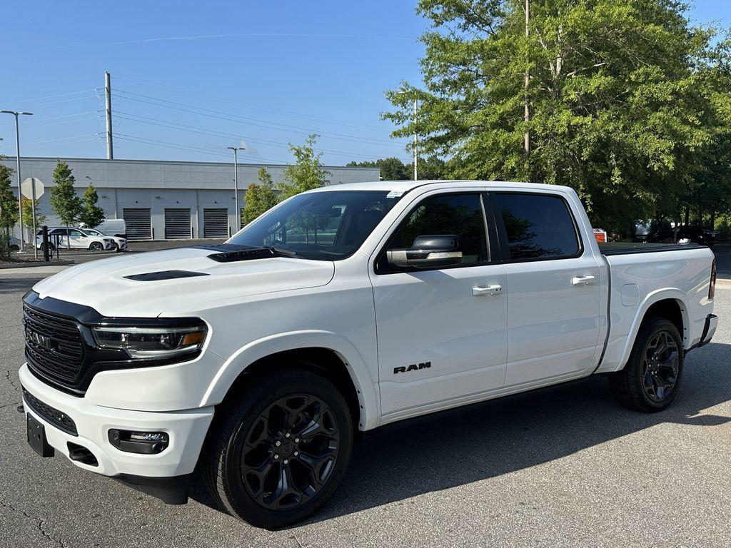 used 2021 Ram 1500 car, priced at $46,999