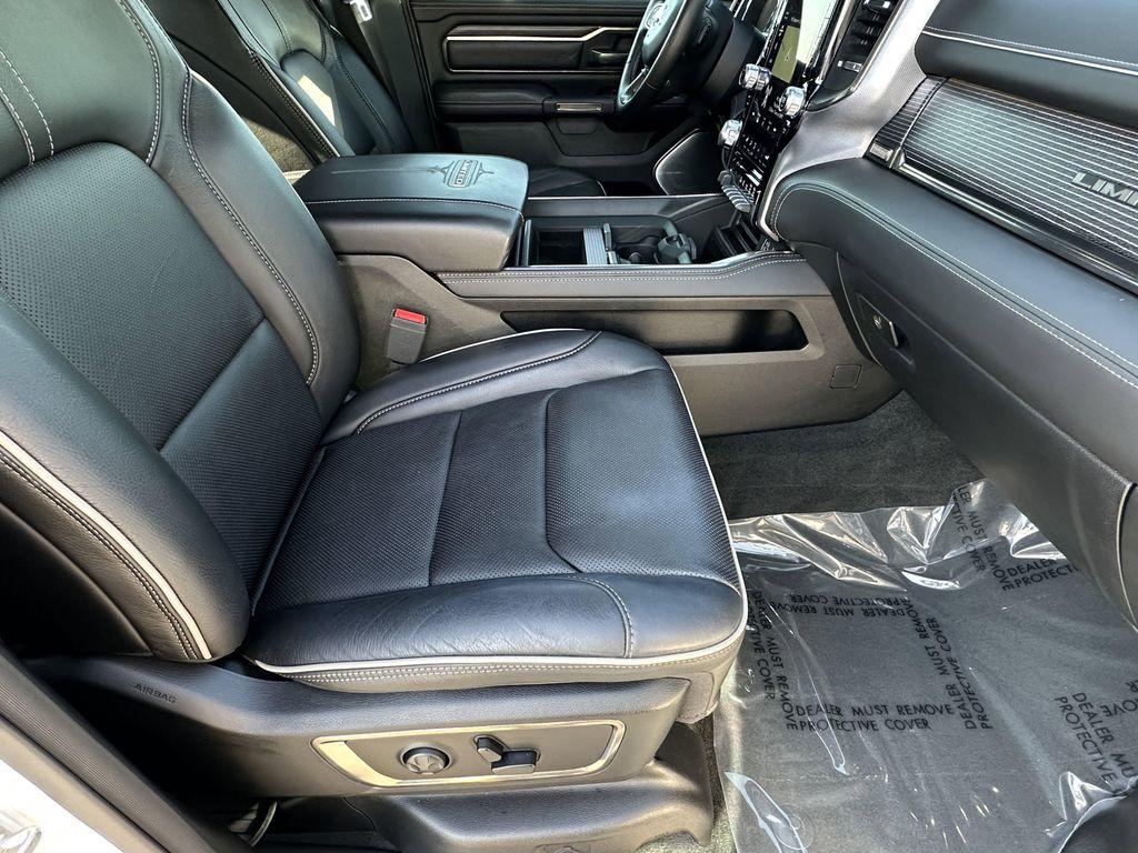 used 2021 Ram 1500 car, priced at $46,999