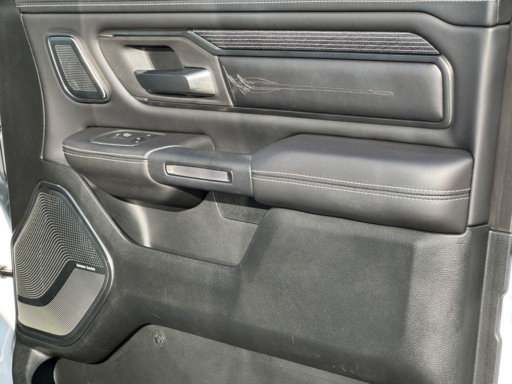 used 2021 Ram 1500 car, priced at $46,999