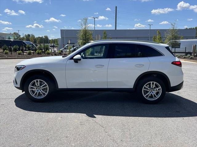 new 2025 Mercedes-Benz GLC 300 car, priced at $54,250