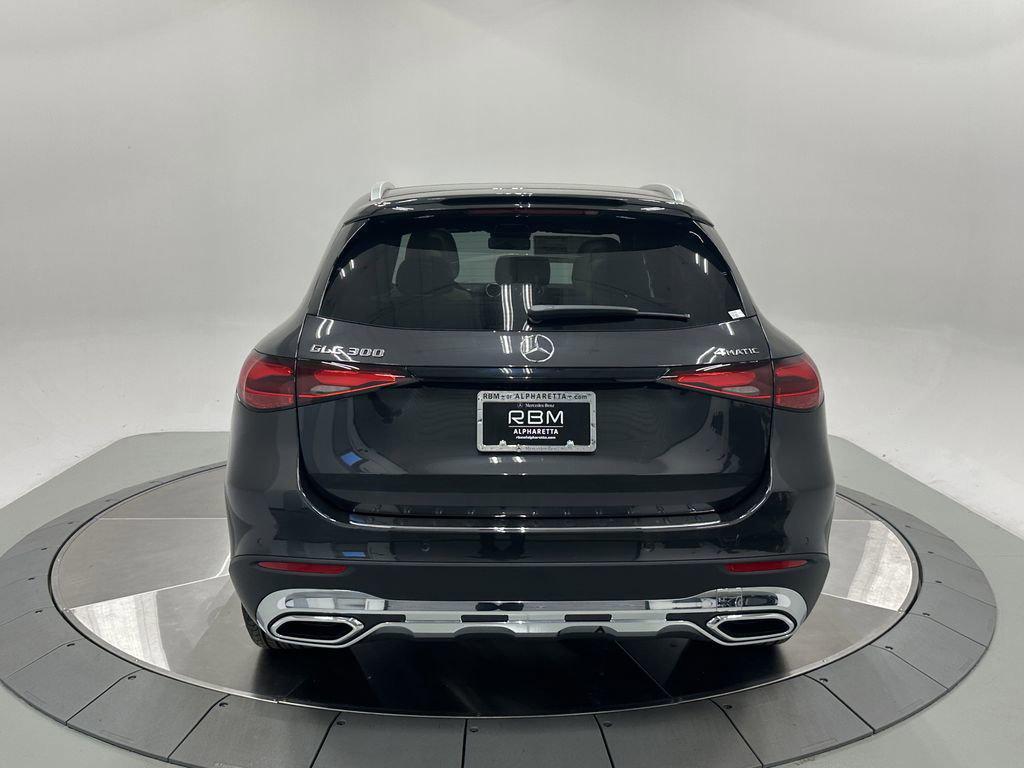 new 2026 Mercedes-Benz GLC 300 car, priced at $58,565