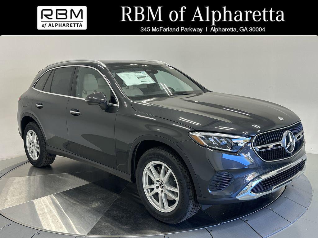new 2026 Mercedes-Benz GLC 300 car, priced at $58,565